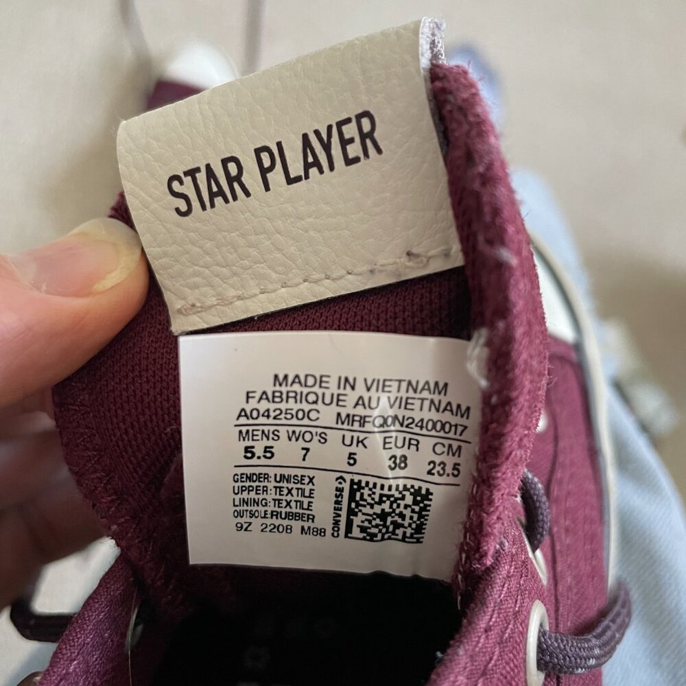 Converse Star Player - image 2